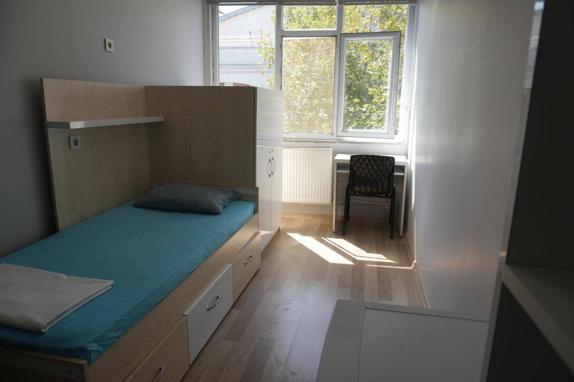 Sabiha Hanim Yurdu Only Male Istanbulská provincie Exteriér fotografie